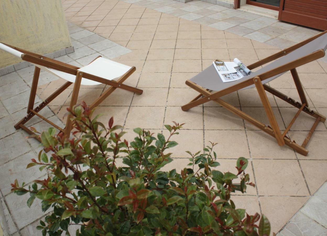 Attico Rudiae Lägenhet Lecce Exteriör bild