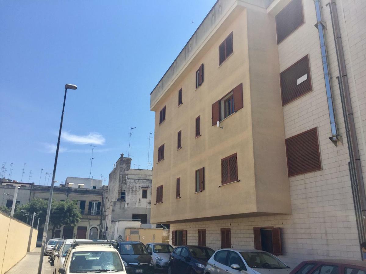 Attico Rudiae Lägenhet Lecce Exteriör bild